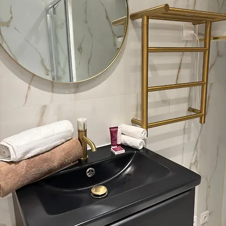 Design Apartament Vallauris