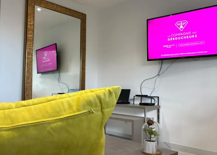 Design Apartament Vallauris